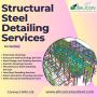 Affordable Structural Steel Detailing Services in Chicago, 
