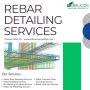 Find Rebar Detailing Services Near New York, USA