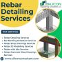 Take advantage of our Rebar Detailing Services, in New York,