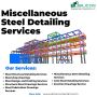 How do I get reliable Steel Detailing Services in New York?