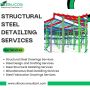  structural steel detailing services in Seattle, USA.