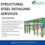 Find premium Structural Steel Detailing Services in Boston, 