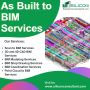 Explore the unparalleled As-Built to BIM Services available 