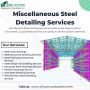 Steel Detailing Services in San Diego