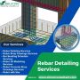 Experience Profession Rebar Detailing Drawings in New York, 