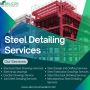 Best Structural Steel Detailing Services in Houston, USA.