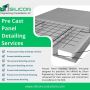 Get reliable Precast Panel Detailing Services in Chicago, US
