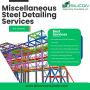 Steel Detailing Services in New York
