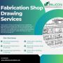 Get Premium Fabrication Shop Drawing Services in Chicago, US