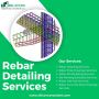 What are the benefits of our Rebar Detailing Services?