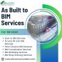 As Built to BIM Services available in New York.