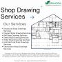 Find Professional Shop Drawing Services in San Diego, USA