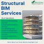 Structural BIM Services in San Francisco, USA.