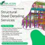 Find reputable Structural Steel Detailing Services in the US