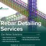 Rebar Detailing Services in Chicago.