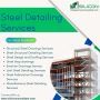 Get reliable Structural Steel Detailing Services in New York
