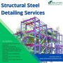 Structural Steel Detailing Services in the USA.