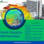 Get reliable Point Cloud to BIM Services in Chicago.