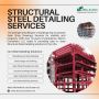 Structural Steel Detailing Services in LA, USA.