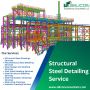 Get trusted Structural Steel Detailing Services in New York,