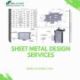 Sheet Metal Design Engineering Services in Washington