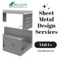 Sheet Metal Design Engineering Design Services in Washington