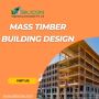 Mass Timber Building Design and Drafting Services 