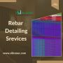 Rebar Detailing Engineering Design Services in USA