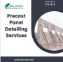 Precast Panel Detailing Engineering Serivces in USA