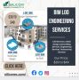 Outsourcing BIM LOD Engineerign cAD Services Provider in USA