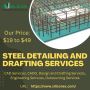 Outsourcing Steel Detailing CAD Services Provider in USA