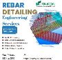 Rebar Design and Drafting Services in USA