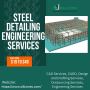 Steel Detailing Engineering Design and Drafting services