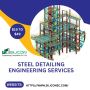 Steel Detailing Engineering Services in USA