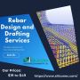 Outsource Rebar Detailing CAD services in USA