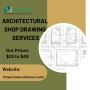 Outsource Architectural Shop Drawing Services in USA