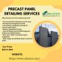 Precast Panel Design and Drafting Services in USA