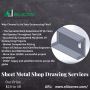 Sheet Metal CAD Services Provider in USA