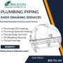 Outsource Plumbing Piping CAD Drawing services in USA