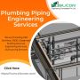Outsource Plumbing Piping Engineering Services inUSA