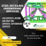 Steel Detailing Engineering Outsourcing Services in USA