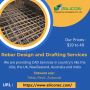 Outsourcing Rebar Desgin and Drafting Services in USA