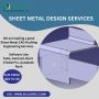 Outsource Sheet Metal Design Services in New Zealand
