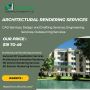 Outsource Architectural Rendering services in USA