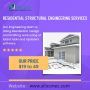Outsource Residential Structural Design Services in USA