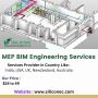 Outsource MEP BIM Engineering Services in USA