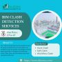 Outsource BIM Clash Detection CAD Services 