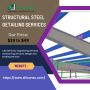 Oursourcing Structural Steel Detailing Services in USA