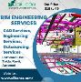 BIM Engineering Modeling Services in USA