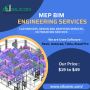 Outsource MEP BIM Engineerign Services in USA